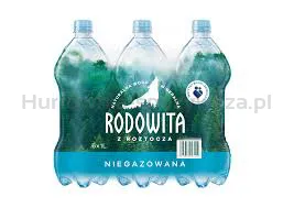 Rodowita Woda Niegazowana 1L Active