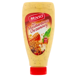 Mosso Sos Musztardowo - Chrzanowy 315 G