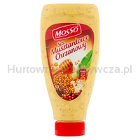 Mosso Sos Musztardowo - Chrzanowy 315 G