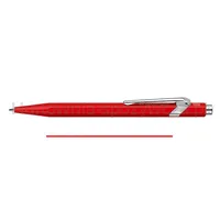 Długopis Caran D'Ache 849 Classic Line, M, Czerwony Z Czerwonym Wkładem - 2