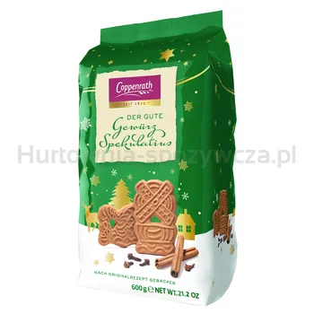 Coppenrath Ciastka korzenne Speculatius 600g