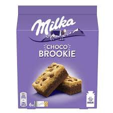 Milka Choco Brookie 132G