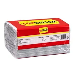 TOPSELLER Ręcznik papierowy w listkach 250 sztuk