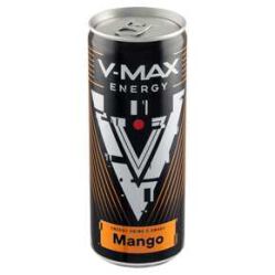Napój Energet V-Max Mango Stay Strong 250 Ml Mw Dobry Wybór Pusz
