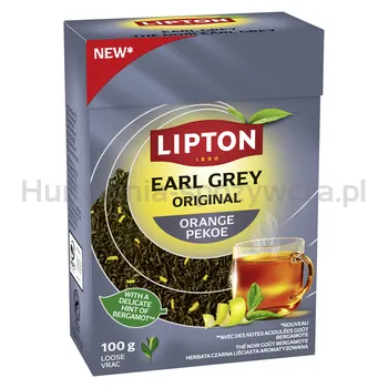 Lipton Earl Grey Loose 100G