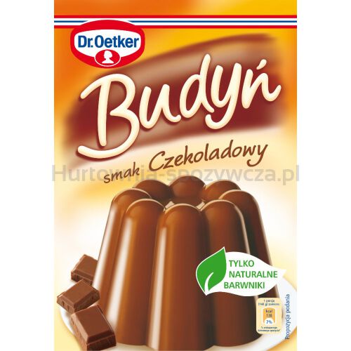 Dr.Oetker Budyń Czekoladowy 45G