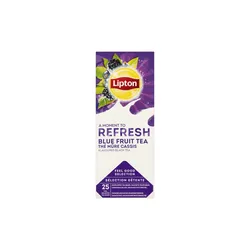 Lipton Classic Blue Fruit 25 Kopert X1,6G (Owoce Jagodowe)