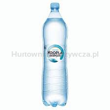 Woda Kropla Beskidu niegazowana 1,5l