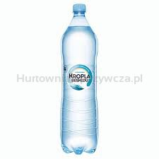 Woda Kropla Beskidu niegazowana 1,5l