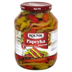 Rolnik Papryka Peperoni 2650 Ml