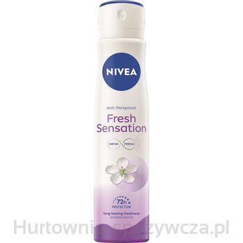 Nivea Antyperspirant Fresh Sensation Spray 250Ml