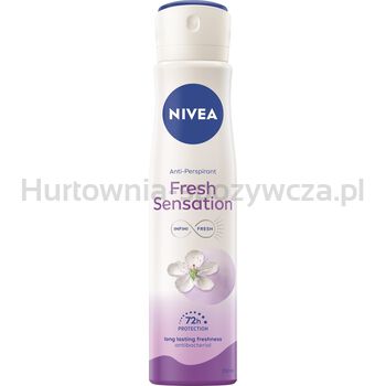 Nivea Antyperspirant Fresh Sensation Spray 250Ml