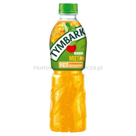 Tymbark Napój Mango Mięta 500 Ml