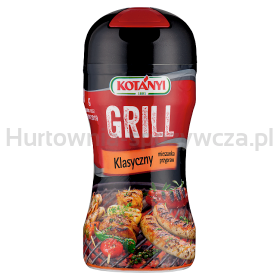 Kotanyi Grill Klasyczny 80G