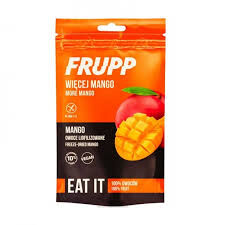 Frupp Owoce liofilizowane Mango 15g