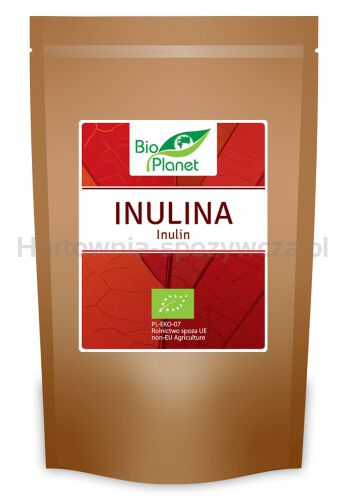 Inulina Bio 250 G - Bio Planet [BIO]