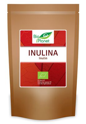 Bio Planet Inulina Bio 250 G [BIO]