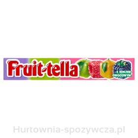 Fruittella Owocowy Ogród Stick 41G