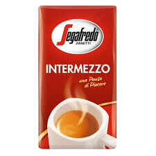 Segafredo Kawa Mielona palona Intermezzo 250g