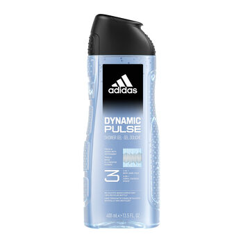 Adidas Żel Pod Prysznic 3 W 1 Dla Mężczyzn Dynamic Pulse 400 Ml