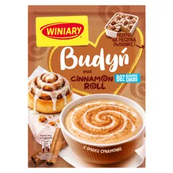 Winiary Budyń Cynamonka 35 g