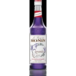 Monin Lavender - syrop lawendowy 0,7l