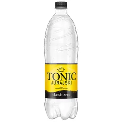 Jurajska Tonic jurajski classic zero 1L(w tym +0,50 zł/szt. zwrotnej kaucji)