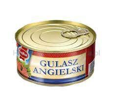 Evrameat Gulasz Angielski 300G 