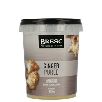 Imbir Puree Bresc 450G