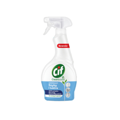 Cif Szyby i Lustra 500ml