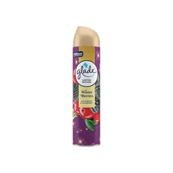 Glade® Winter Berries, odświeżacz powietrza w aerozolu 300ml