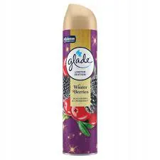 Glade Winter Berries, odświeżacz powietrza w aerozolu 300ml