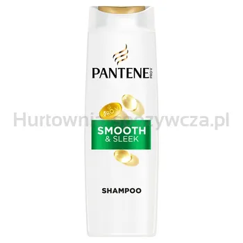 Pantene Pro-V Active Nutri-Plex Smooth &Amp; Sleek Szampon 400 Ml Do Włosów Matowych