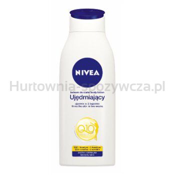 Nivea Balsam Do Ciała Q10 Energy+ Ujędrniające 400 Ml