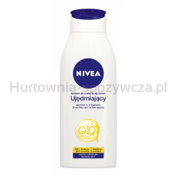 Nivea Balsam Do Ciała Q10 Energy+ Ujędrniające 400 Ml