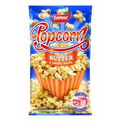 Popcorn Butter O Smaku Masła