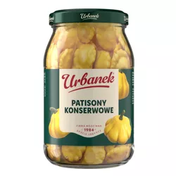 Patisony Konserwowe 910g Urbanek