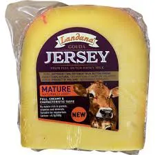 Jersey Ser Landana Gouda Dojrzały 250G