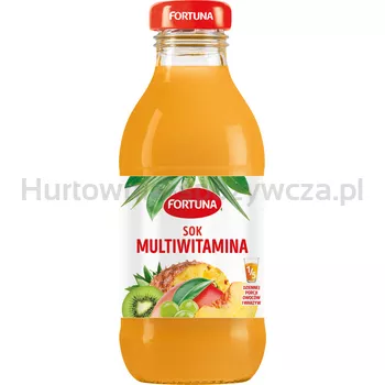 Fortuna multiwitamina sok 300 ml