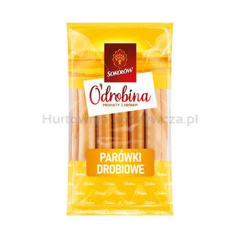 Sokołów Parówki Drobiowe 700 G 