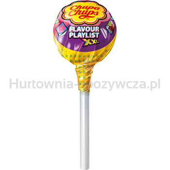 Chupa Chups Xxl Flavour Playlist 29G