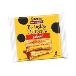 Ser Topiony Pl.Salami Serenada 130 G Spomlek