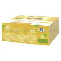 Herbata LIPTON Feel Good Selection, Refresh, cytryna, 100 kopert - 3