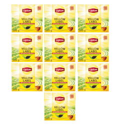 Lipton Herbata Czarna Granulowana 100 G