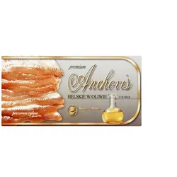 Koga Maris Anchovis Helskie W Oliwie Z Oliwek 50G