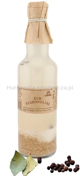 Żur Staropolski 500 Ml