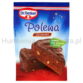 Dr.Oetker Polewa Deserowa 100 G