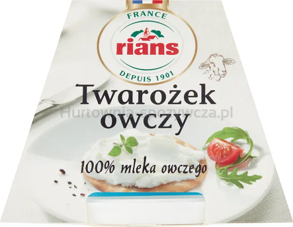Rians Brebette Ser Owczy 150G