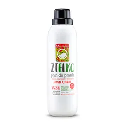 Zielko Płyn Do Prania Tkanin czarnych i ciemnych Granat  Imbir 1000 ml