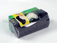 Taśma biurowa SCOTCH® Magic™ (SM3-12), matowa, z dyspenserem, 19mm, 33m, 3szt., podajnik C-38 czarny GRATIS - 2